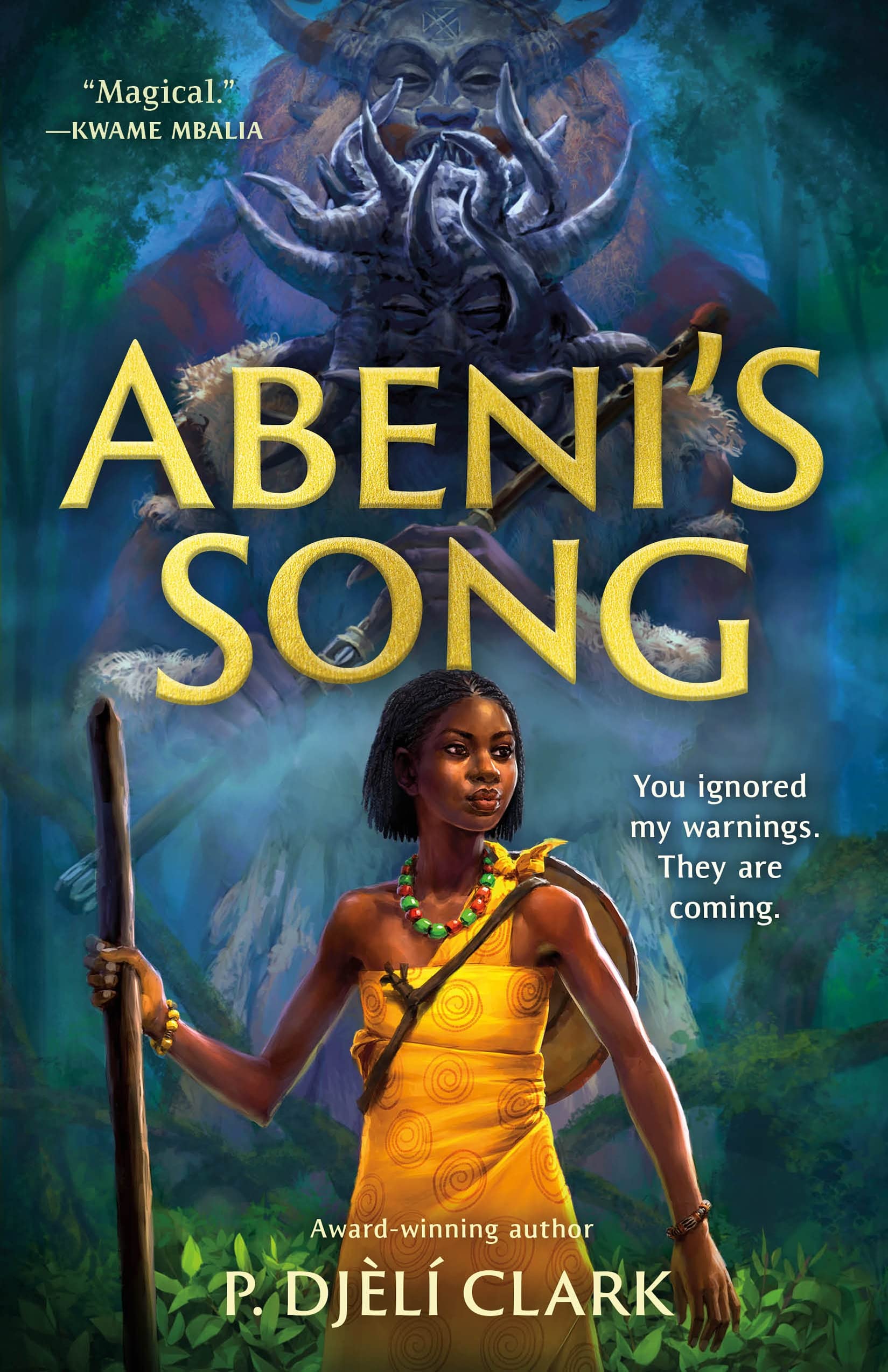 Abeni's Song: Abeni's Song Book 1 P. Djèlí Clark