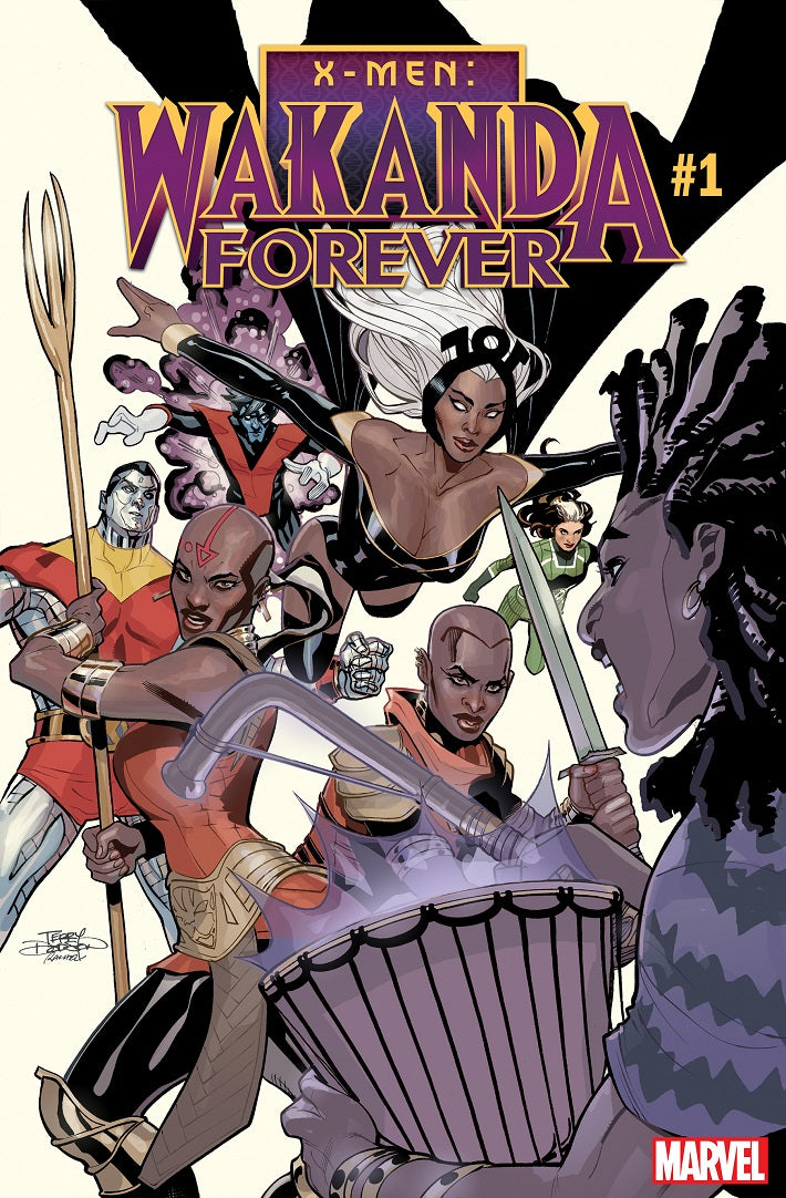 Wakanda Forever Volume 1 by Nnedi Okorafor