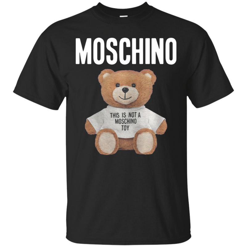 moschino this is not a toy shirt