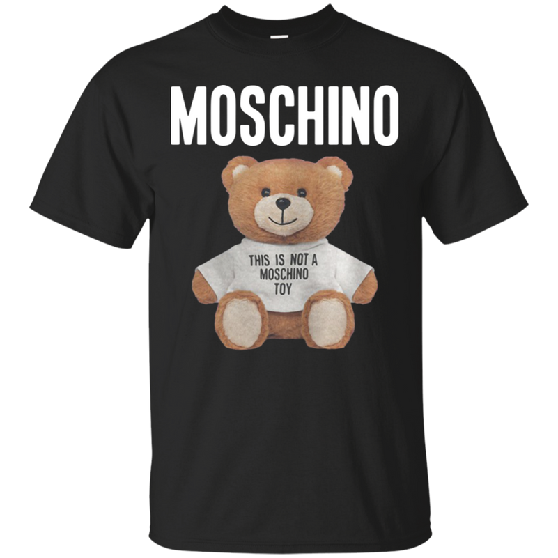 moschino this is not a toy t shirt