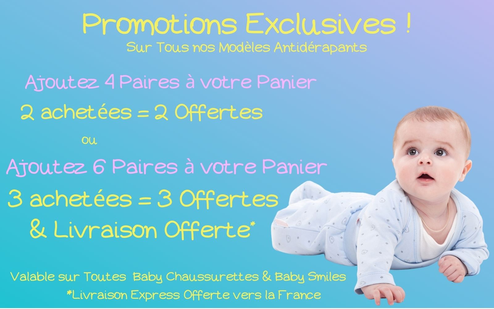 Baby Chausson Cuir Souple, Papillons - Sonny&Louna