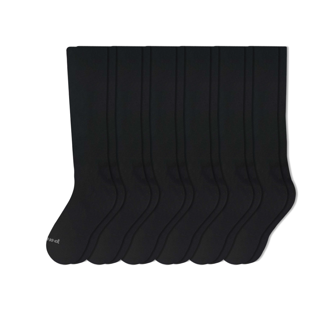 Pacas™ Inc. | Pacas Women's Compression Socks With Alpaca Wool - 6 Pack