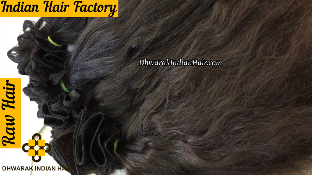 raw indian hair