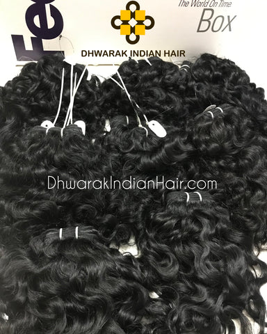 Raw hair bundles and raw human hair bundles for raw Cambodian hair and raw Indian hair