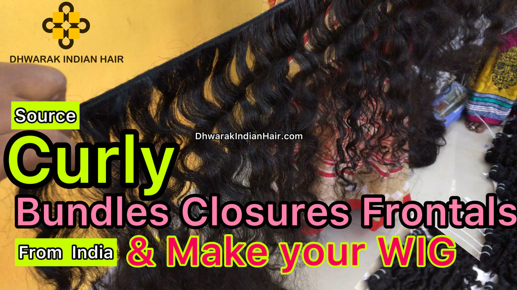 Raw Indian Temple Hair Vendor From India Indian Hair Bundles with HD Closures and Frontals Front lace wigs Wig Making Raw Hair Vendor Plug Hair Bundles with Closures Transparent Swiss Lace Frontal Wholesale Vendors Hair Bundles with Frontals