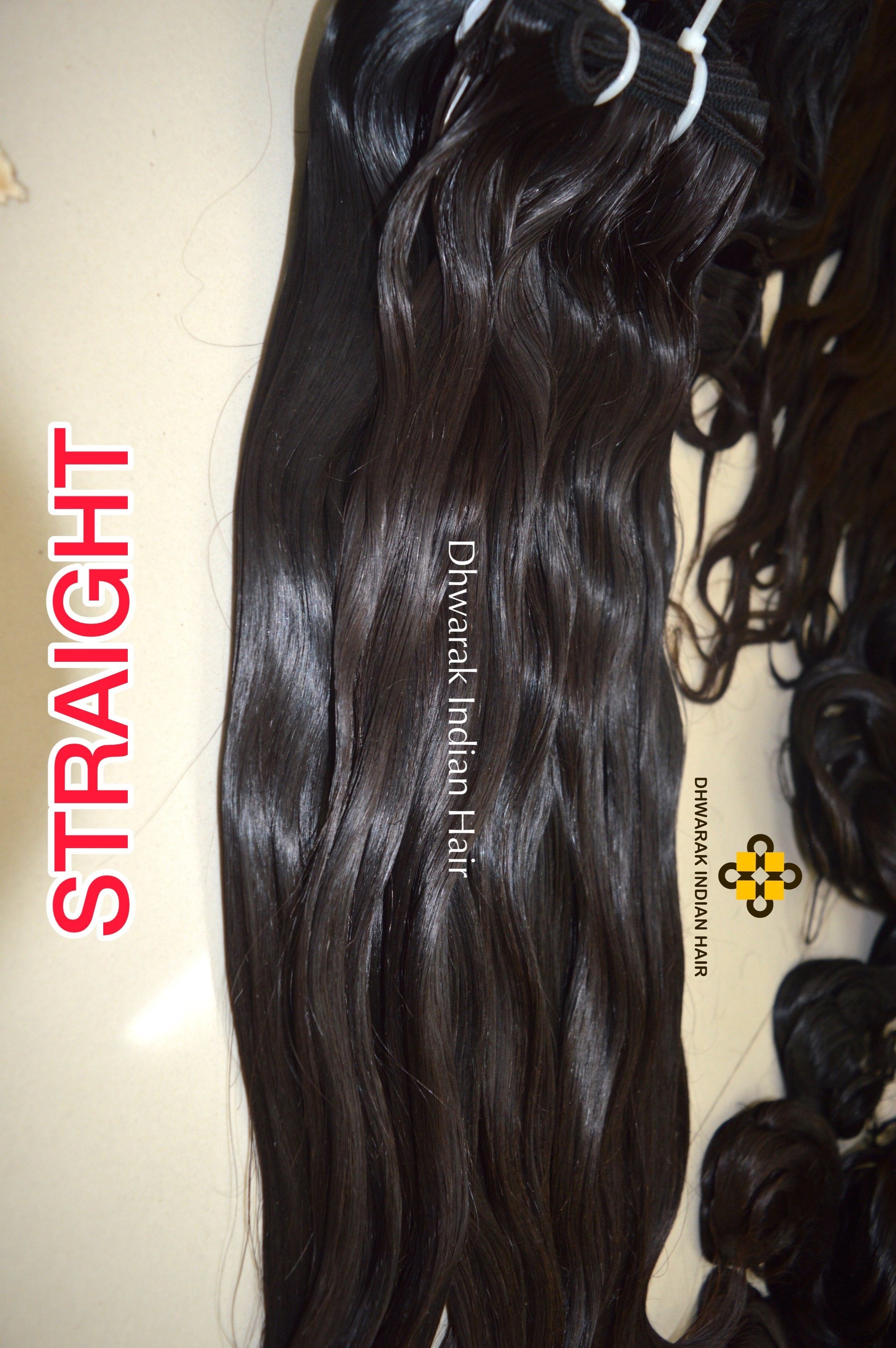 straight hair weave bundles