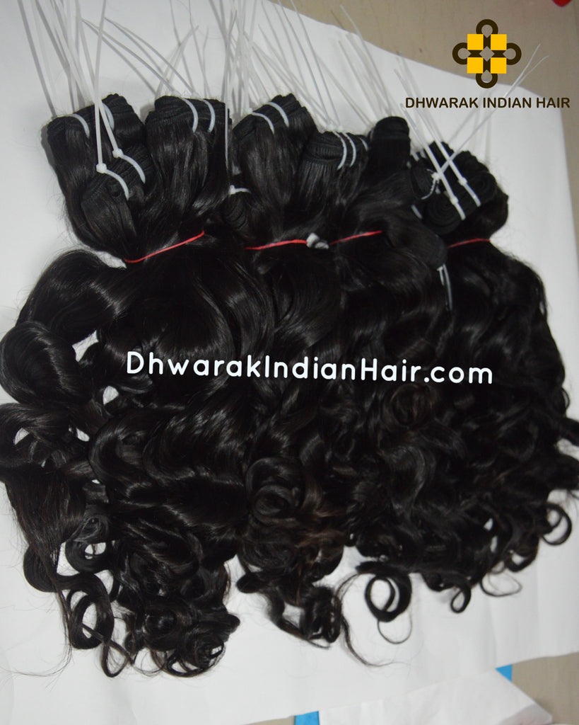 raw indian hair bundles , virgin hair