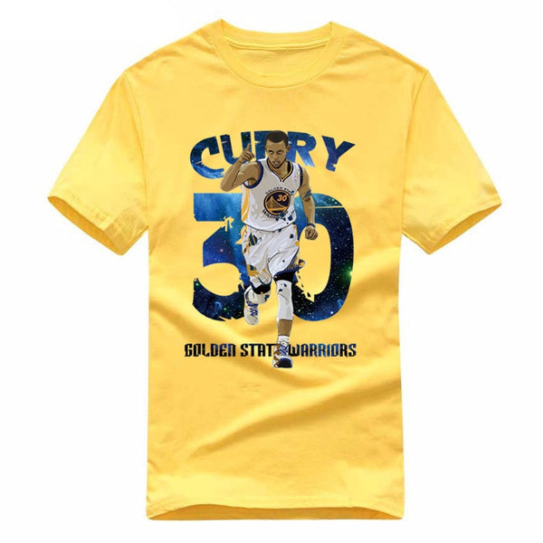 curry tee shirt