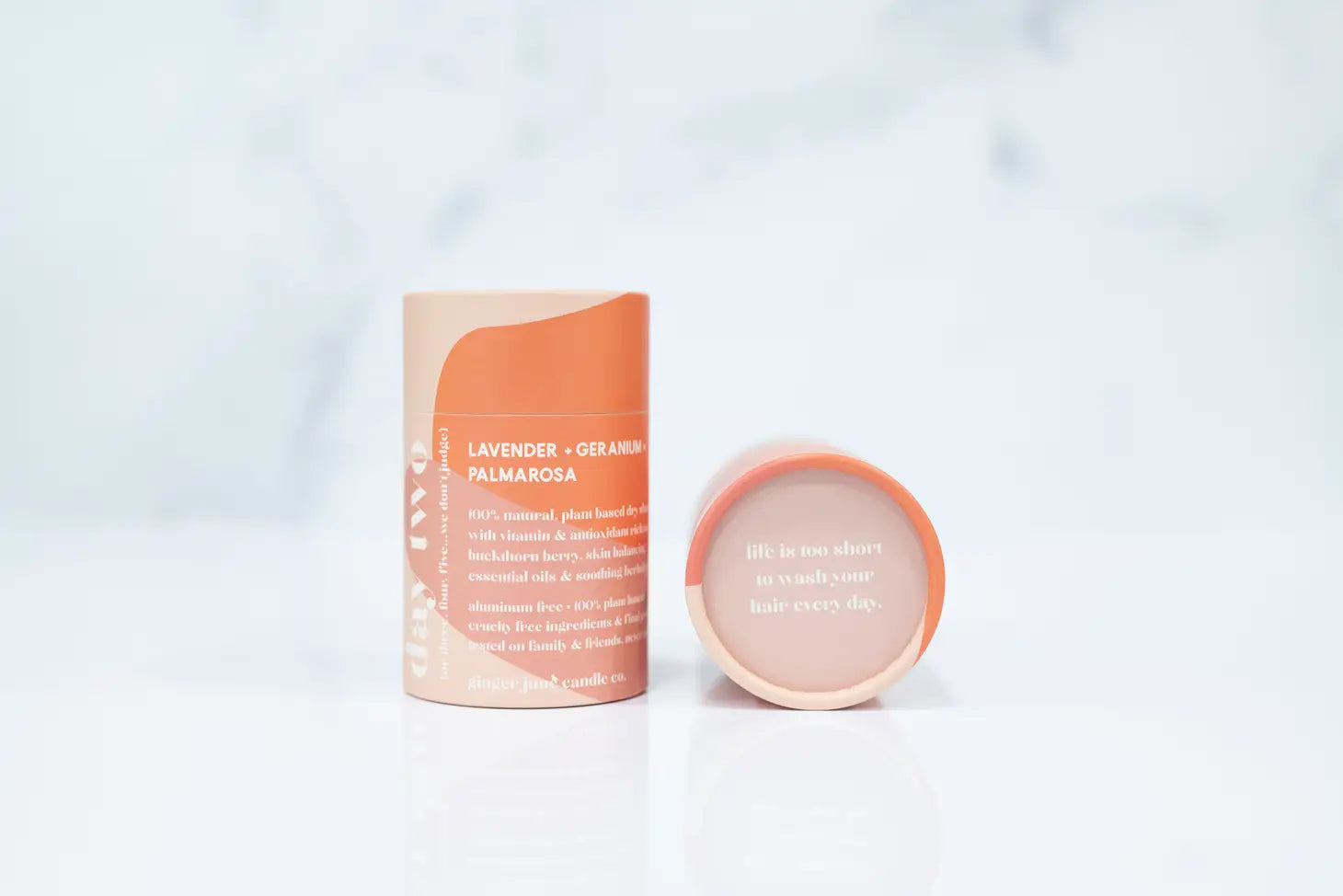 Ginger + June Natural Dry Shampoo