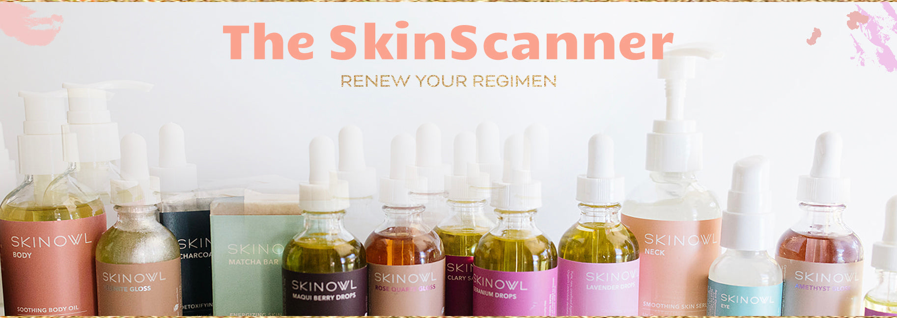 Skincare Scanner Skinowl