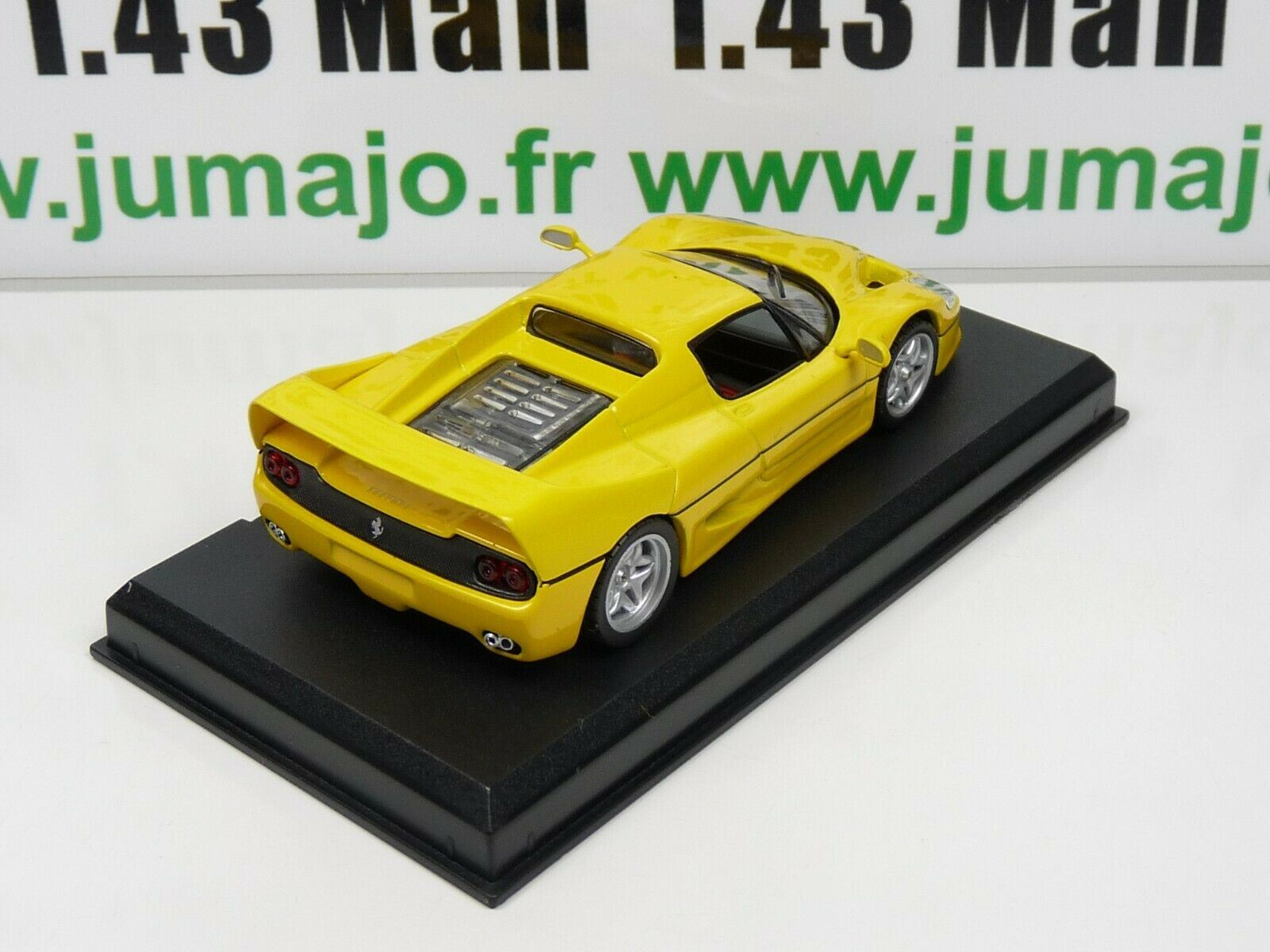 f50 jaune