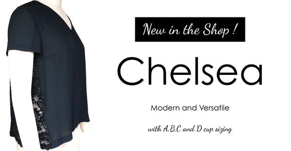 Chelsea by In-House Patterns