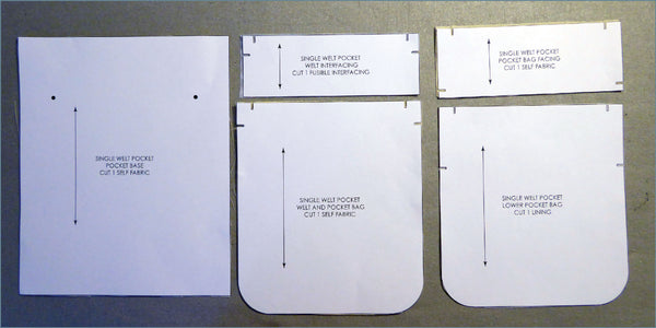 How to Sew a Welt Pocket with Flap? - Complete Guide