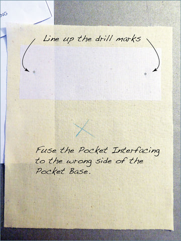 Attach the Pocket Interfacing