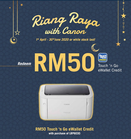 lbp6030 promo (Canon Riang Raya)