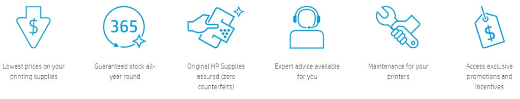 HP MVC Benefits