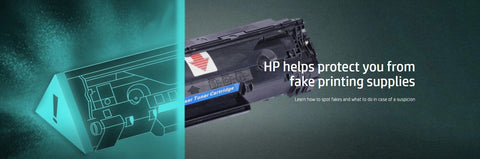 Anti-Counterfeit HP