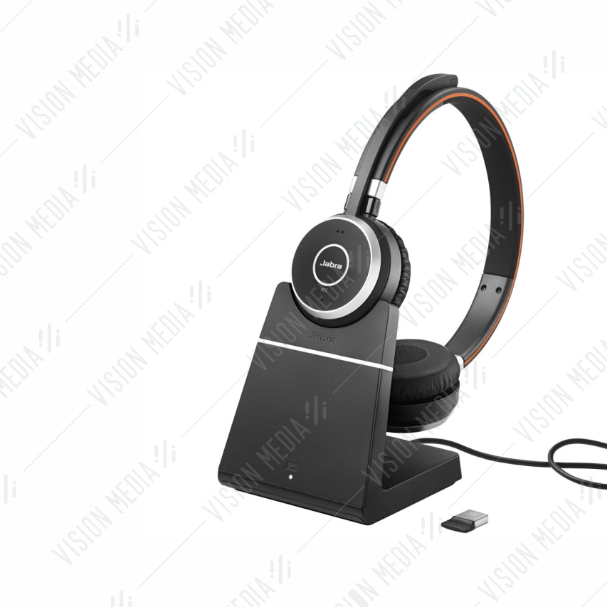 Jabra Evolve 20 UC Stereo Model HSC016 Noise Canceling USB Headset  4999-829-209
