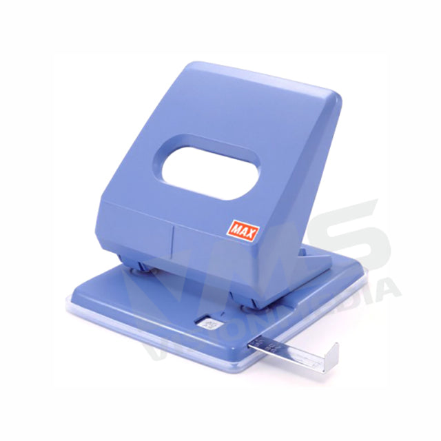 MAX 2 HOLE PUNCHER DP-F2BN2- NEW (PUNCHER) / PAPER PUNCH / TWO HOLE PUNCHER  / MAX DP-F2BN – Wawasan Pintas Sdn Bhd