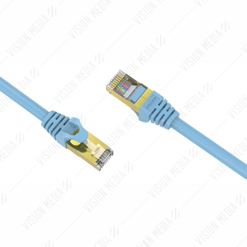 Coupleur RJ45 - 10 pièces - Vention IPVB0-10 RJ45 Connecteur Cat.6