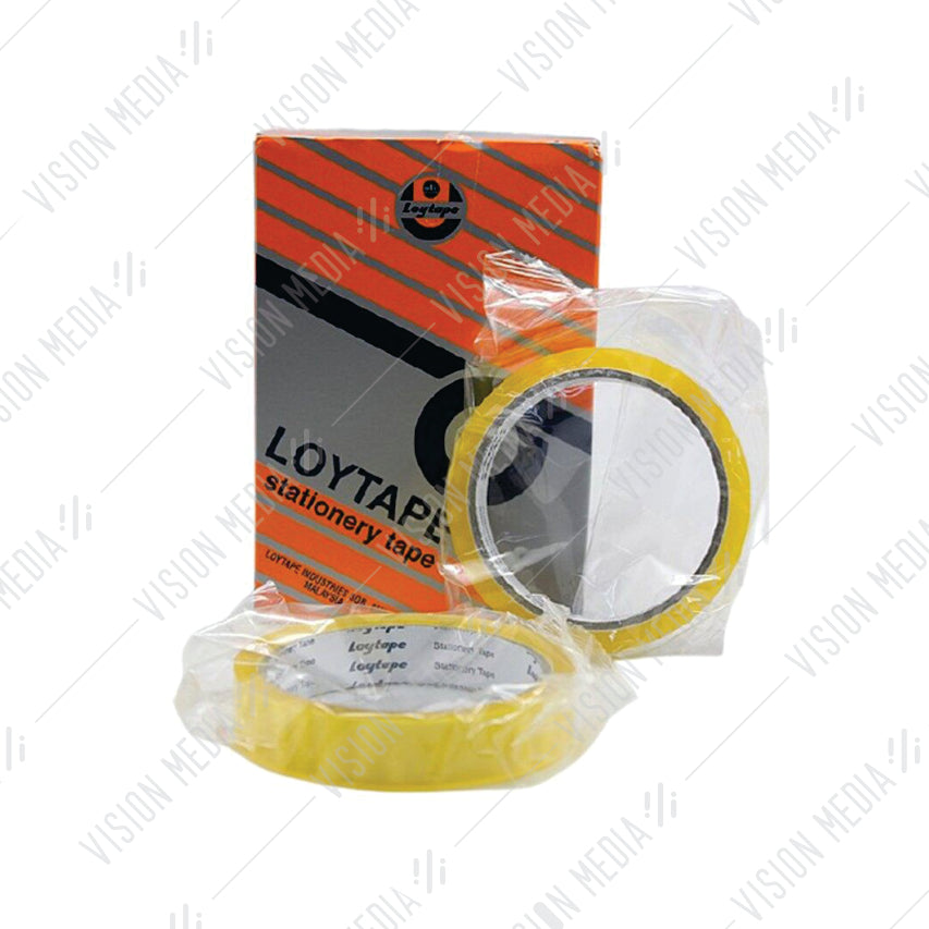 DYMO TAPE LETRATAG PLASTIC WHITE 12MM X 4M (DY-TP-91201)