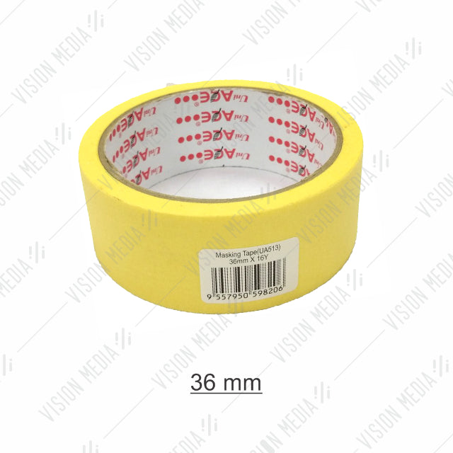 Buy Ace Masking Tape ( 24 mm × 55 m) Online in Qatar