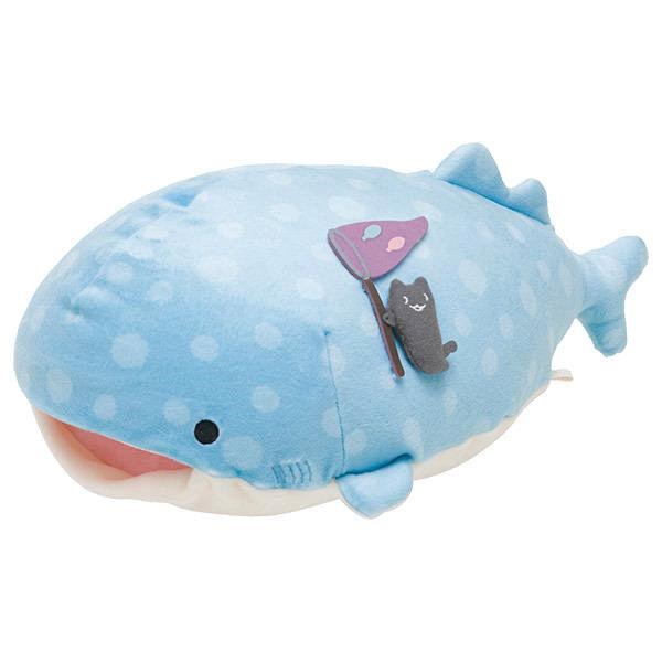 jinbei san whale