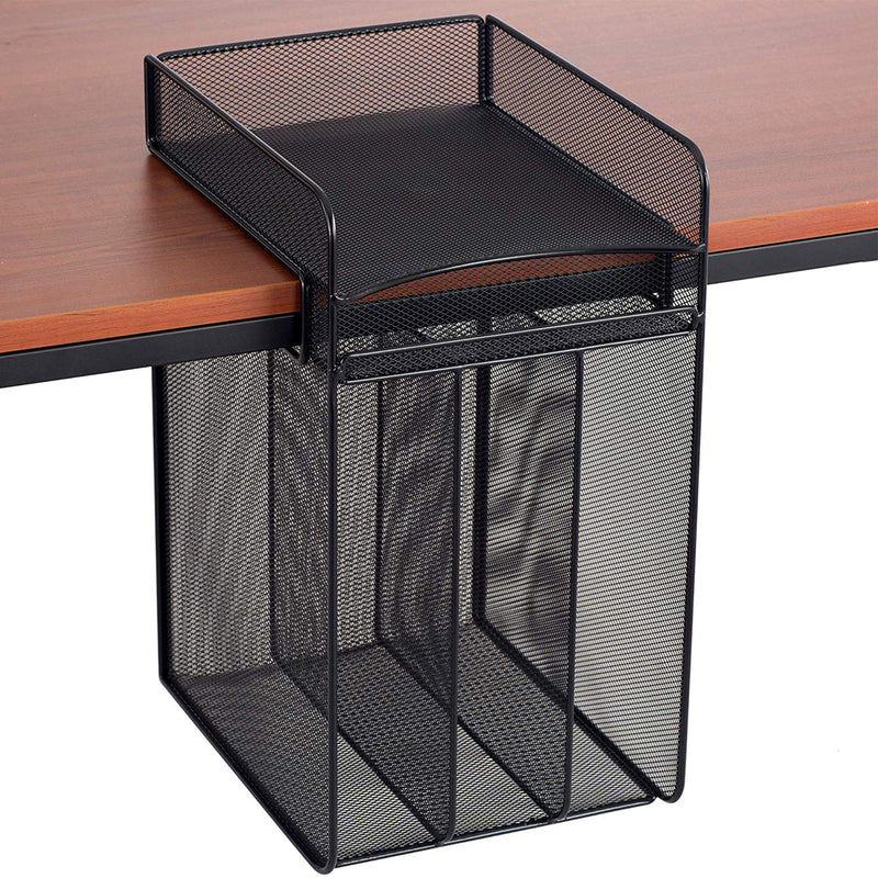 Hanging File Organizer for Desk Crescent Creative