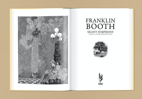Franklin Booth: Silent Symphony