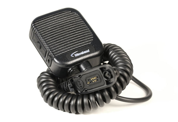 TELECOM MA-RT-R7 PLUS micrófono altavoz compatible con Motorola R7