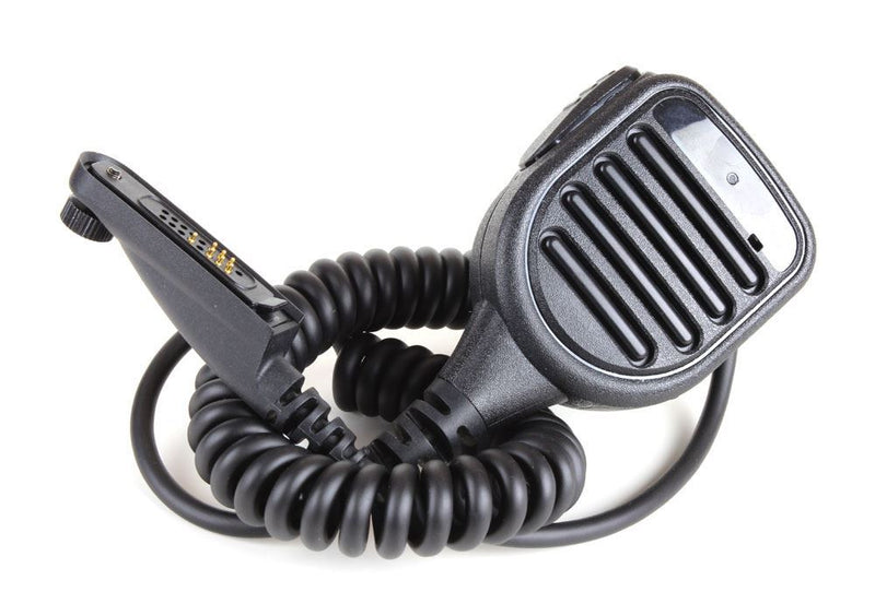 berouw hebben mengsel Tactiel gevoel Relm KNG P-400 Radio Remote Speaker Microfoon – Waveband Communications