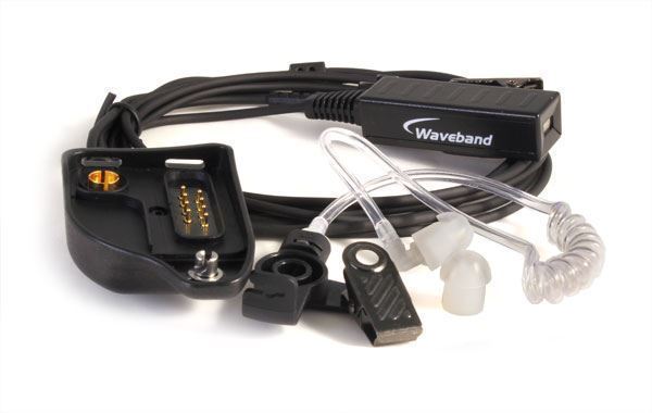 Harris P7300 Two Wire Surveillance Kit Earpiece