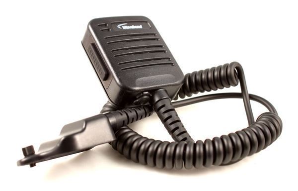 Zeebrasem Met andere woorden compact Speaker Microphone with IP67 for Harris XL-95 Portable Radio – Waveband  Communications