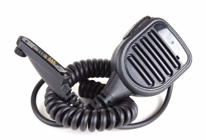 Andrew Halliday hetzelfde incompleet BK Technologies KNG P150 Luidspreker Microfoon met oortelefoon – Waveband  Communications