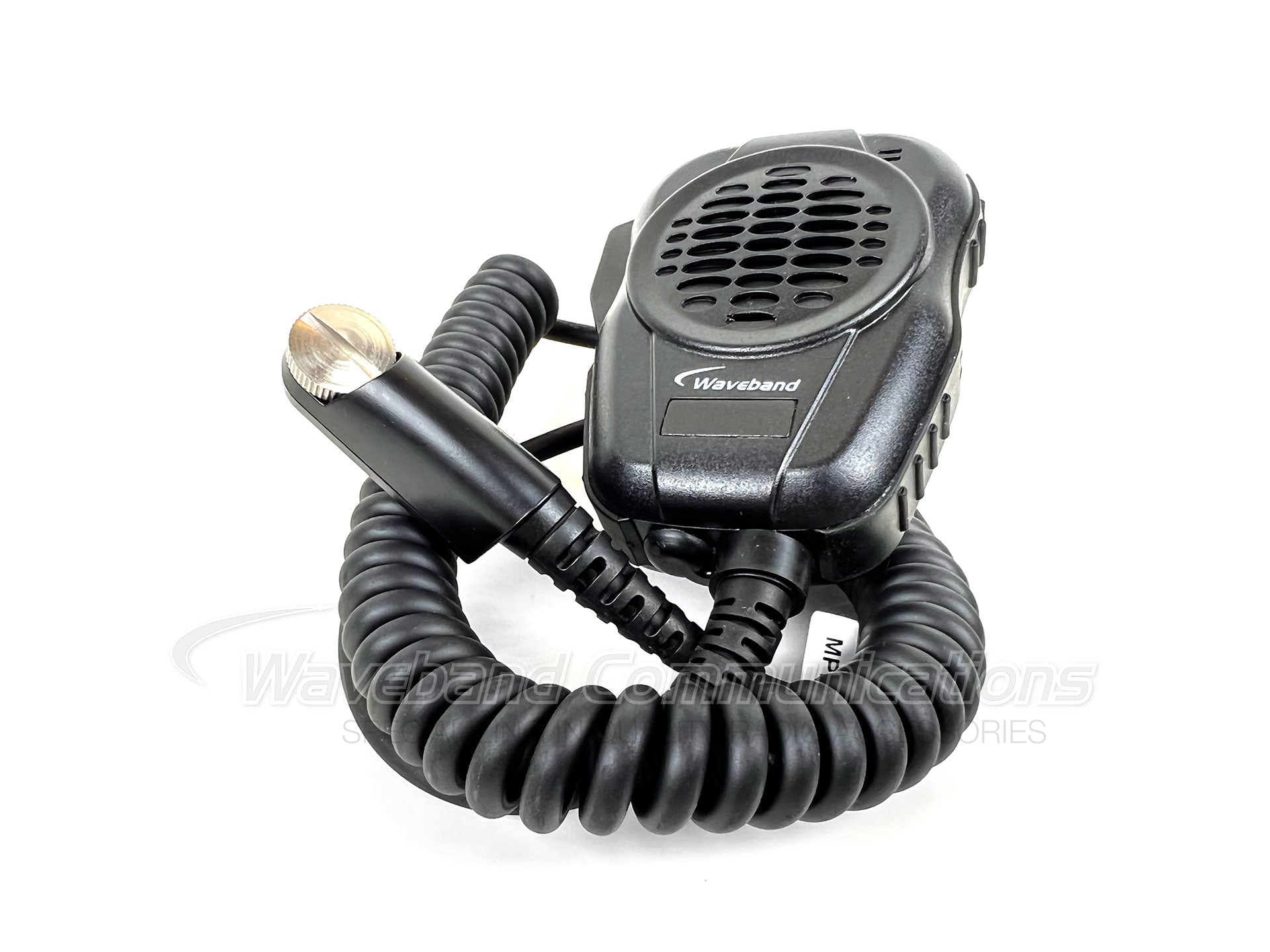 Waveband Speaker Microphone for Harris Ma/Com XG-100P