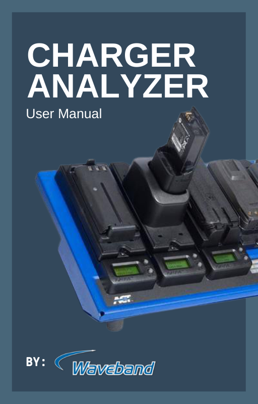 Conditioner Analyzer WI-80 User Manual