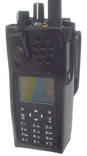 Two-Way Radio Dual Muff Headset