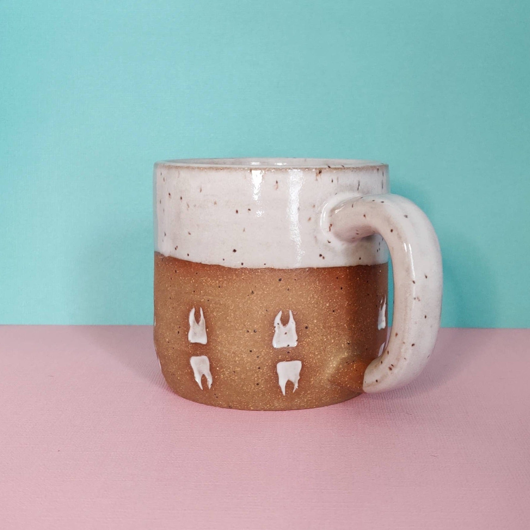 Shark Teeth Pour Over Coffee Pot – Coffeify