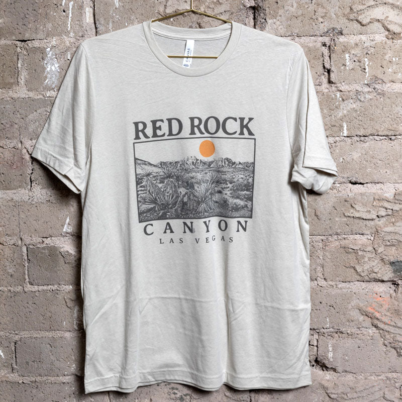 red rock t shirt