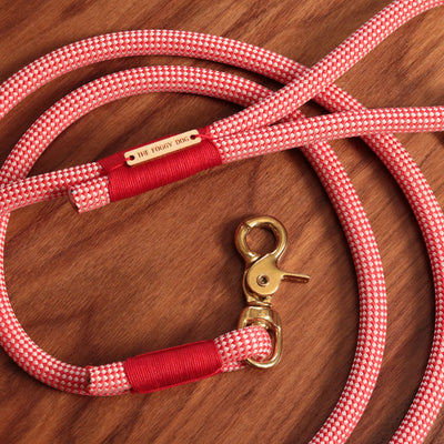 climbing rope dog leash