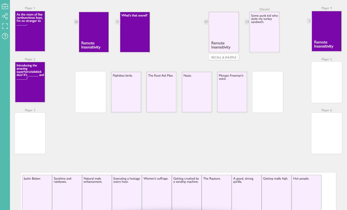 How To Play Cards Against Humanity Online For Free Gameonology Com