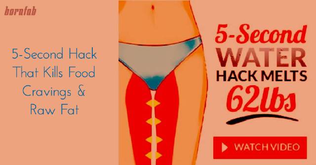 5 Second Hack That Kills Food Cravings Raw Fat