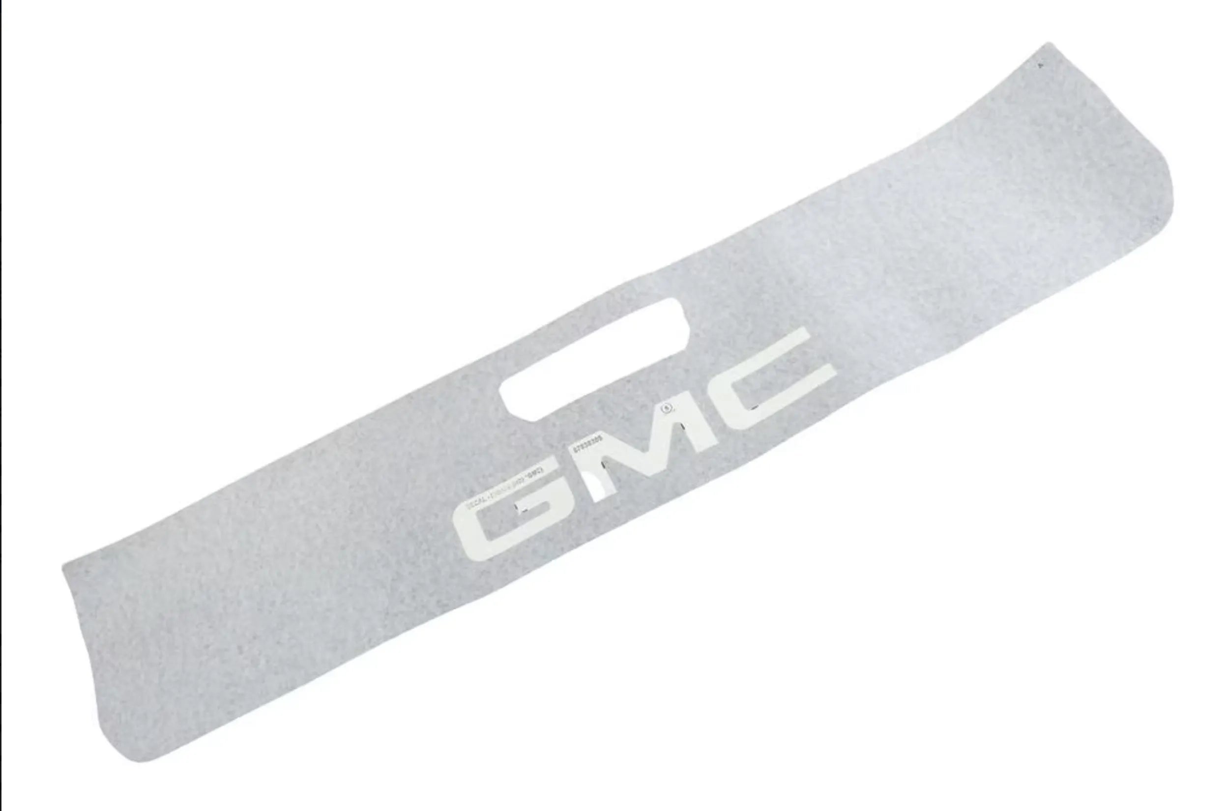 2020–2026 SIERRA HD Rear End Gate Decal | Multi-PRO Tailgate