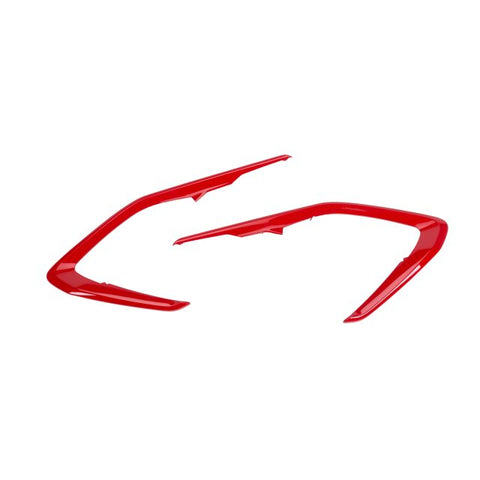 Camaro Adrenaline Red 4 Piece Interior Upgrade – 404 Parts