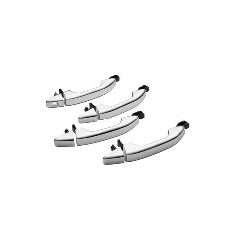 2019-2023 Sierra Chrome Recovery Tow Hook Package