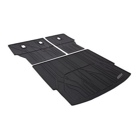 GG Bailey D1554A-CMA-BK-OR Custom Fit Cargo Liner for Select