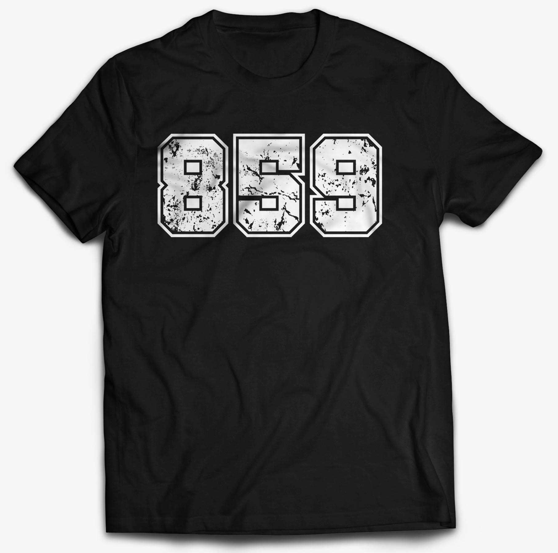 859 AREA CODE TSHIRT | Area Code 859 Shirt – KY Supply Co