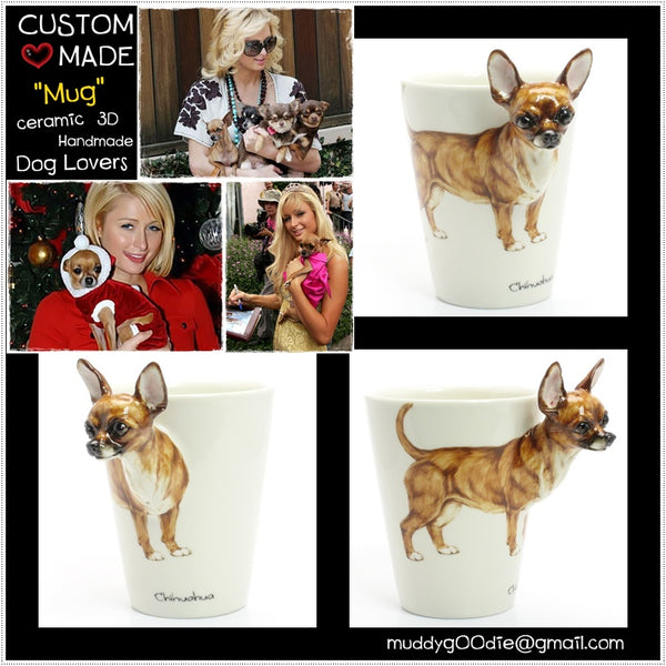 Custom Chihuahua Mug