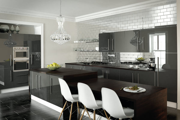 Zurfiz - Ultragloss Kitchen Black