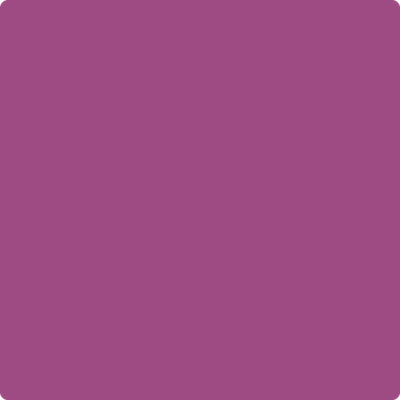 2070-30 Dark Lilac by Benjamin Moore